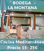 Restaurante la montana Santander