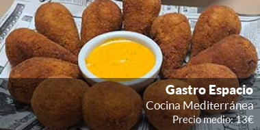 Gastro Espacio