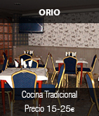 Restaurante Orio Santander